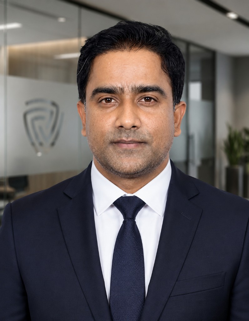 Ved Prakash - Co-Founder & Test Automation AI Specialist
